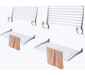 Foxydry Fold 100 x 2 tendedero de pared FOLD-100x2