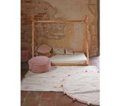 Alfombra Hippy Dots Natural LORENA CANALS beige