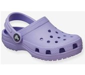 Zuecos 206990 Clog T CROCS(TM) para bebé lavanda