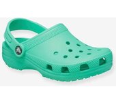 Zuecos 206990 Clog T CROCS(TM) para bebé verde esmeralda