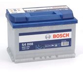 Batería de Coches BOSCH S4