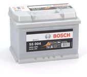 Batería de Coches BOSCH S5004