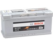 Batería de Coches BOSCH S5015