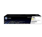 HP 117A toner amarillo