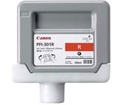 Canon PFI-301R Cartucho de tinta rojo