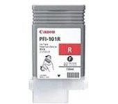 Canon PFI-101R Cartucho de tinta rojo