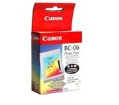Canon BC-06 Cartucho de tinta foto tri-color