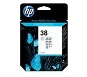 38 Cartucho de tinta (HP C9414A) gris foto