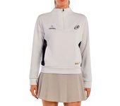 Bullpadel Sudadera Con Media Cremallera Airar