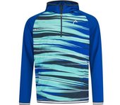 Head Racket Sudadera Con Capucha Topspin