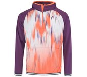 Head Racket Sudadera Con Capucha Topspin