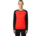 Hannah Camiseta De Manga Larga Prim
