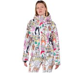 Rossignol Chaqueta Jcc Sublime Stretch