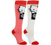 686 Calcetines Largos Hello Kitty 2 Unidades