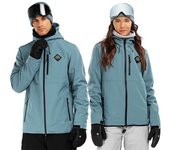 Siroko Chaqueta Softshell W2 Beluga