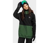 Siroko Chaqueta W1 Evergreen