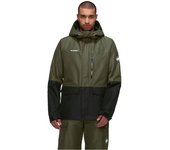 Mammut Chaqueta Fall Line Hardshell Thermo