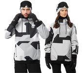 Siroko Chaqueta Softshell W1 Tibet