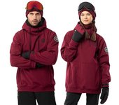 Siroko Chaqueta Softshell W1 Groenland