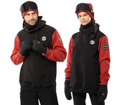 Siroko Chaqueta Softshell W1 Bering