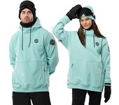 Siroko Chaqueta Softshell W1 Iceberg