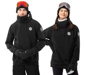 Siroko Chaqueta Softshell W1 Skywalk