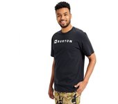 Burton Camiseta De Manga Corta Horizontal Mountain