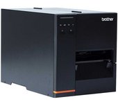 Brother Impresora De Etiquetas 4in 203dpi Industrial