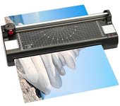 Olympia Laminadora A 340 Combo Din A3 Con Guillotina