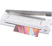 Olympia Laminadora A 350 Combo Din A3 Con Guillotina