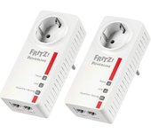 Avm Adaptador Plc Fritz!powerline 1220e Set