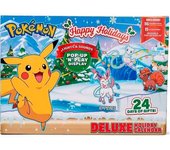 Jazwares Calendario De Adviento Deluxe Pokémon