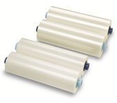 Gbc Bobina Laminadora De Micrones Shiny 305 X150 Mx42.5 2 Unidades