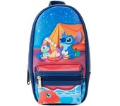 Loungefly Y Scrump Camping Case Stitch