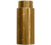 Artic Extensor M-f 1/2´´x100 Mm Brass One Size unisex