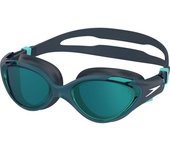 Speedo Gafas De Natación Para Mujer Biofuse 2.0 Mirror Dark Teal / Cobalt / Emerald Mirror One Size Mujer
