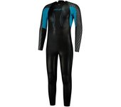 Dare2tri Traje Húmedo De Neopreno Mach2 Black / Blue XS unisex