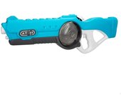 Colorbaby Pistola De Agua Aqua World 47661 Con Luz Y Sonido Multicolour 55 cm unisex
