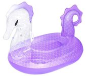Bestway Colchoneta De Aire Para Piscina 41505 Sea Horse 170x120 Cm Multicolour 170x120 cm unisex