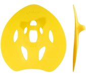 Finis Palas De Natación Manta Yellow XL unisex