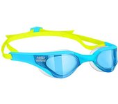Madwave Gafas De Natación Razor Azure One Size unisex