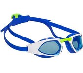 Madwave Gafas De Natación X-blade Blue One Size unisex