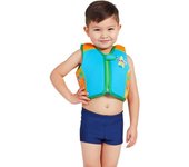 Zoggs Chaleco Salvavidas Swimsure Super Star 4-5 Años unisex
