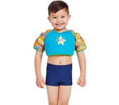 Zoggs Chaleco Salvavidas Water Wings Super Star 4-5 Años unisex