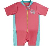 Speedo Traje Flotador Sea Squad Vegas Pink / Bali Blue 3-4 Años unisex