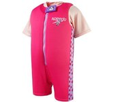 Speedo Traje Flotador Learn To Swim Character Printed Aria Miami Lilac / Sweet Taro 5-6 Años unisex