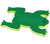 Swimtech Flotador De Rana Para Niños Green / Yellow One Size Niño