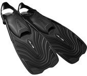 Seacsub Aletas De Natación Vela Oh Black XS-S unisex