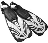 Seacsub Aletas De Natación Vela Oh White XS-S unisex