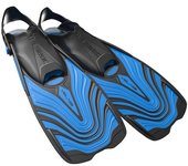 Seacsub Aletas De Natación Vela Oh Blue L-XL unisex